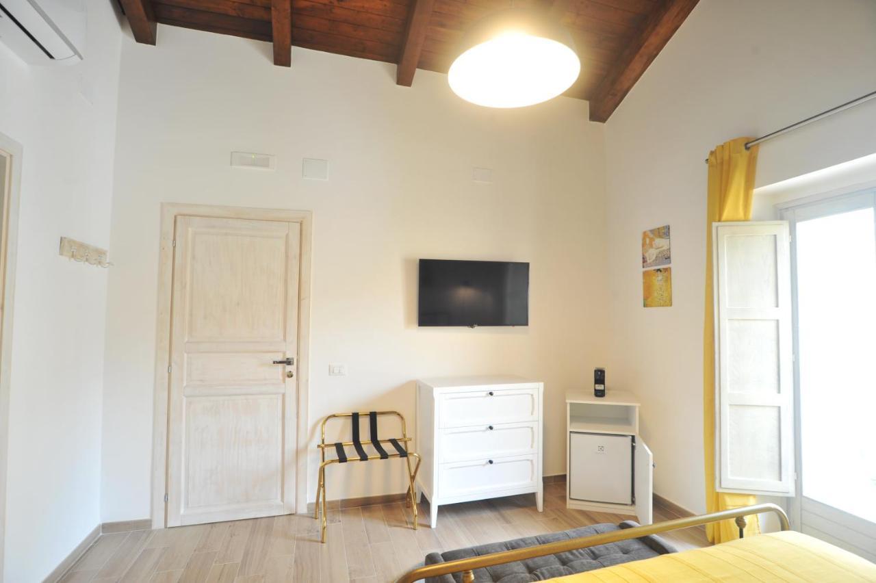 La Casa Di Nenna Bed and Breakfast Trentinara Εξωτερικό φωτογραφία