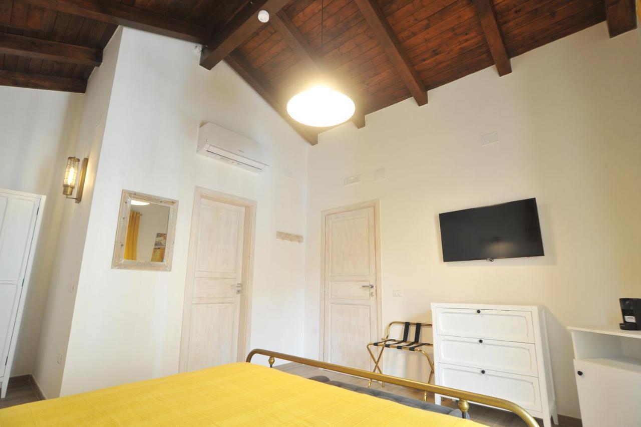 La Casa Di Nenna Bed and Breakfast Trentinara Εξωτερικό φωτογραφία