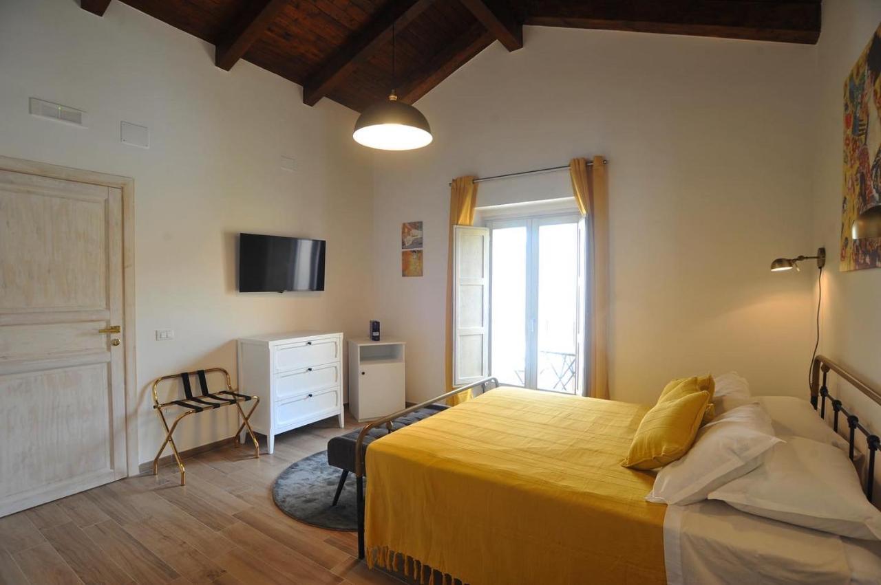 La Casa Di Nenna Bed and Breakfast Trentinara Εξωτερικό φωτογραφία