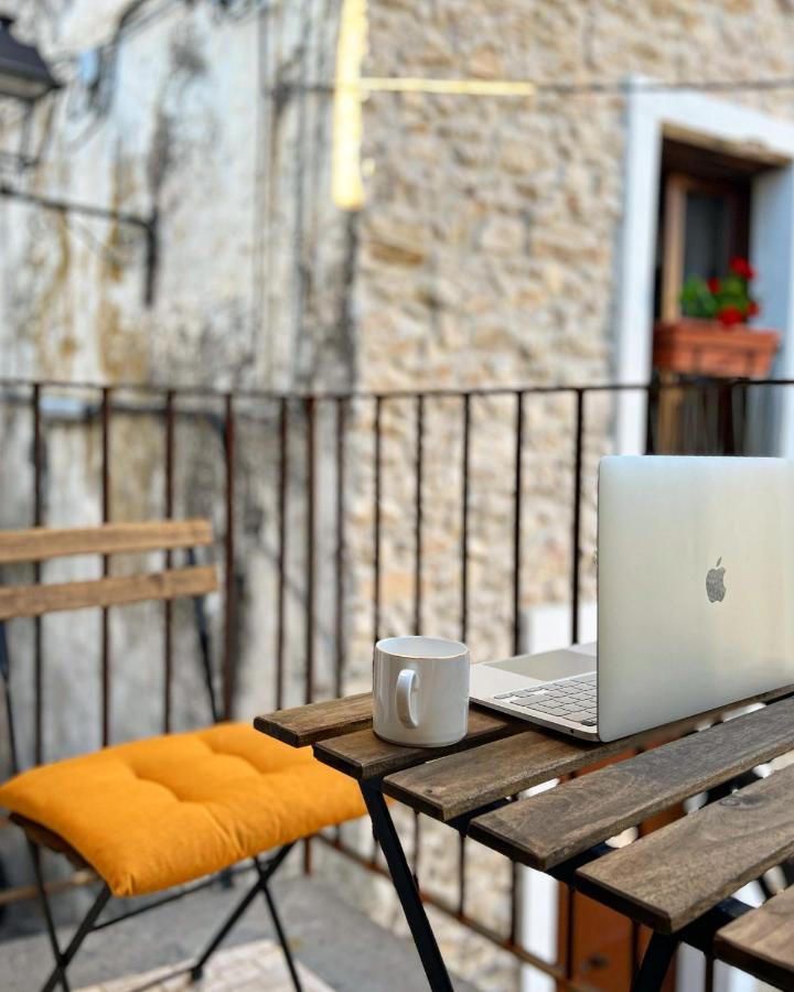 La Casa Di Nenna Bed and Breakfast Trentinara Εξωτερικό φωτογραφία