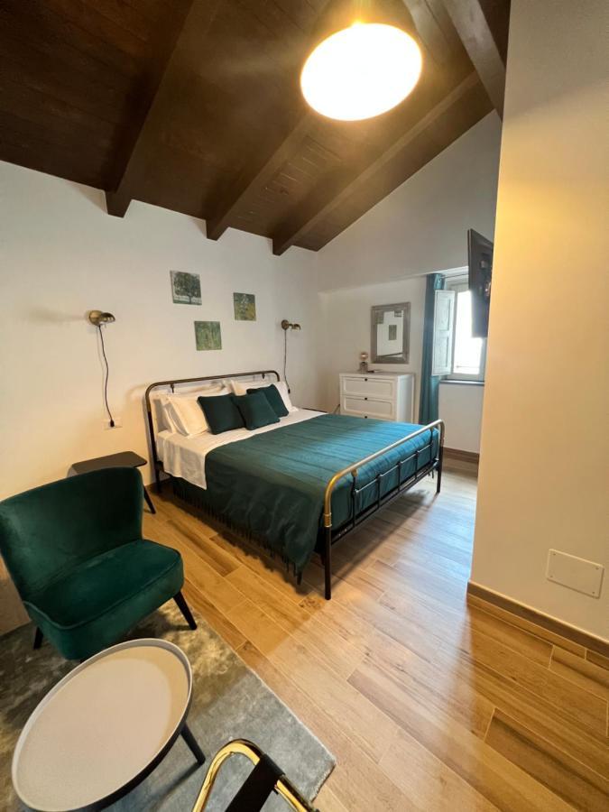 La Casa Di Nenna Bed and Breakfast Trentinara Εξωτερικό φωτογραφία