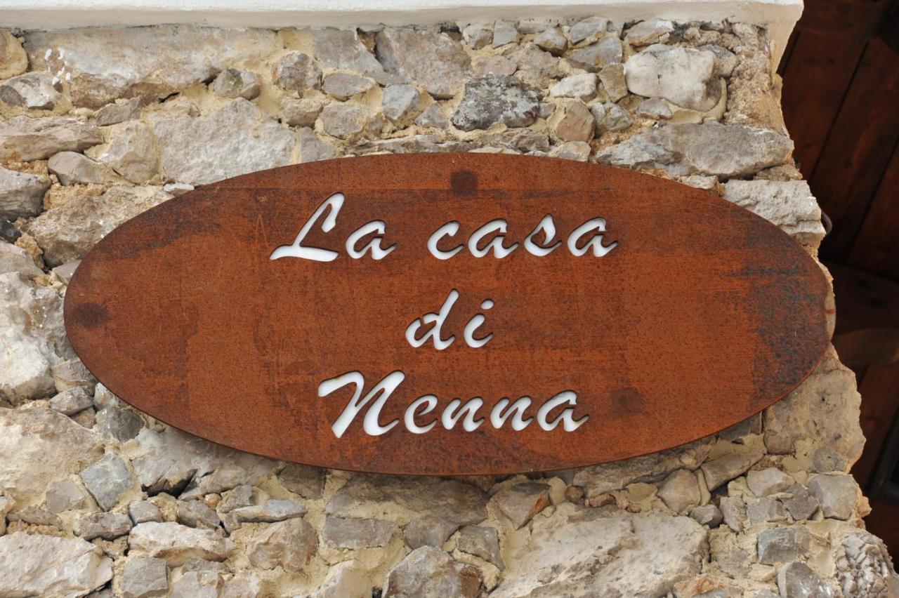 La Casa Di Nenna Bed and Breakfast Trentinara Εξωτερικό φωτογραφία