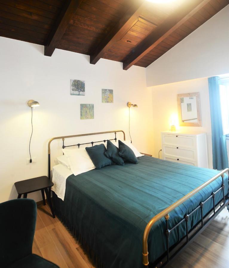 La Casa Di Nenna Bed and Breakfast Trentinara Εξωτερικό φωτογραφία