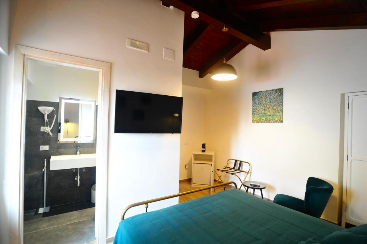 La Casa Di Nenna Bed and Breakfast Trentinara Εξωτερικό φωτογραφία
