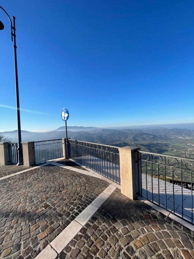 La Casa Di Nenna Bed and Breakfast Trentinara Εξωτερικό φωτογραφία