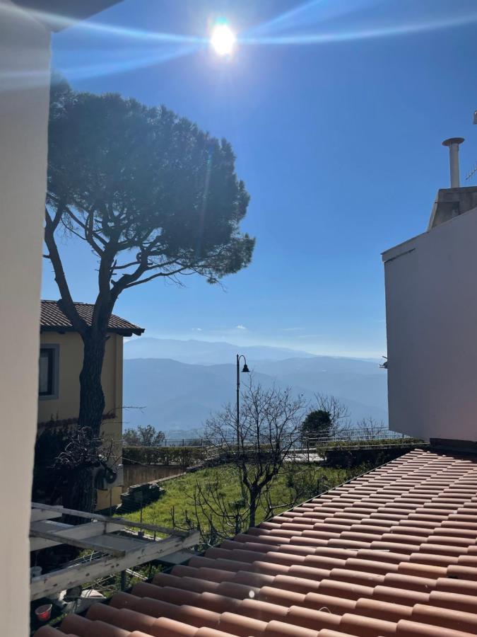 La Casa Di Nenna Bed and Breakfast Trentinara Εξωτερικό φωτογραφία