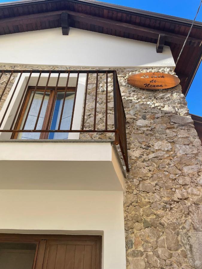 La Casa Di Nenna Bed and Breakfast Trentinara Εξωτερικό φωτογραφία