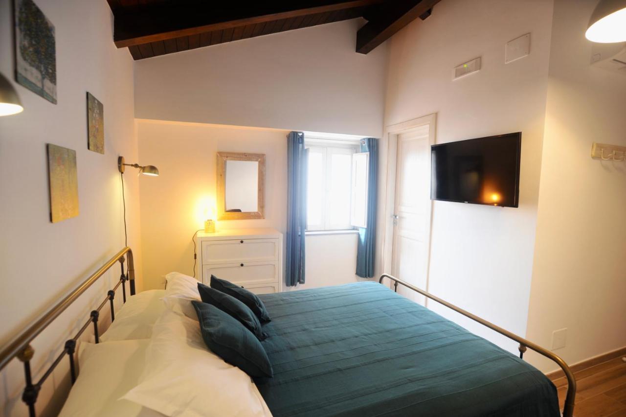 La Casa Di Nenna Bed and Breakfast Trentinara Εξωτερικό φωτογραφία