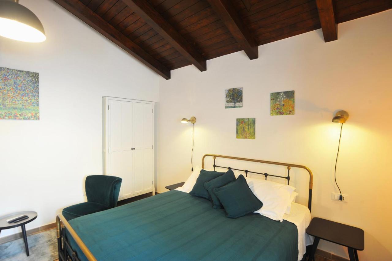 La Casa Di Nenna Bed and Breakfast Trentinara Εξωτερικό φωτογραφία
