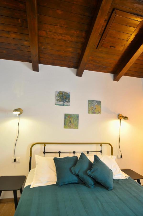 La Casa Di Nenna Bed and Breakfast Trentinara Εξωτερικό φωτογραφία