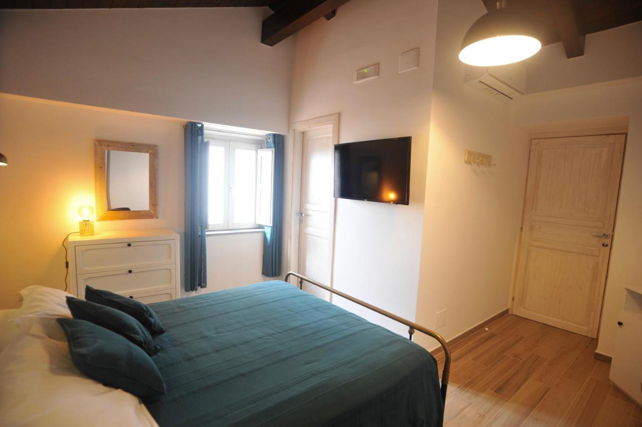 La Casa Di Nenna Bed and Breakfast Trentinara Εξωτερικό φωτογραφία