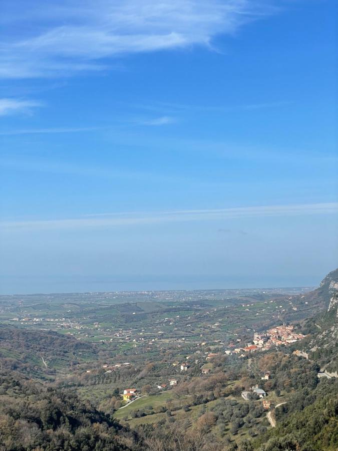 La Casa Di Nenna Bed and Breakfast Trentinara Εξωτερικό φωτογραφία