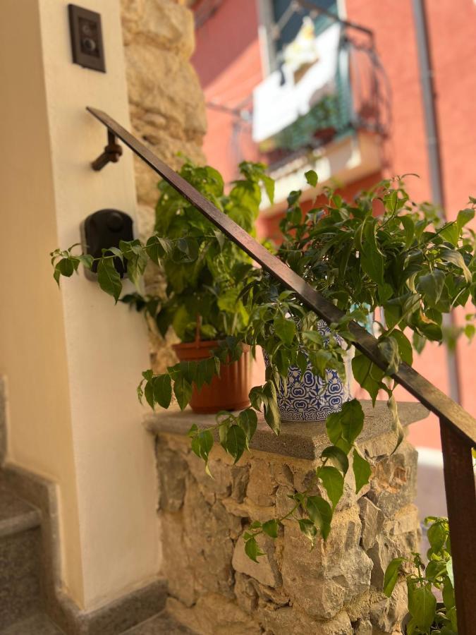 La Casa Di Nenna Bed and Breakfast Trentinara Εξωτερικό φωτογραφία